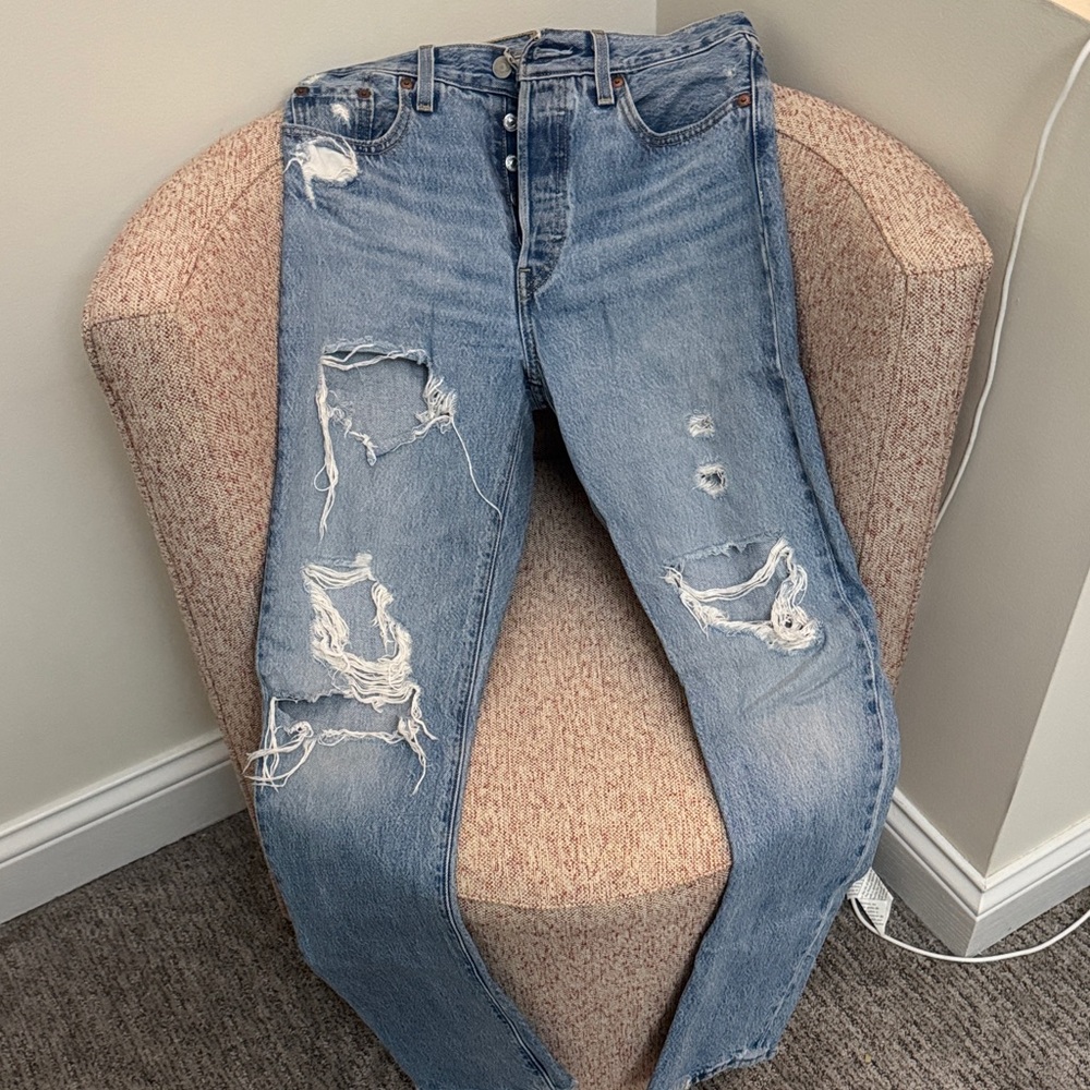 Levi’s 501